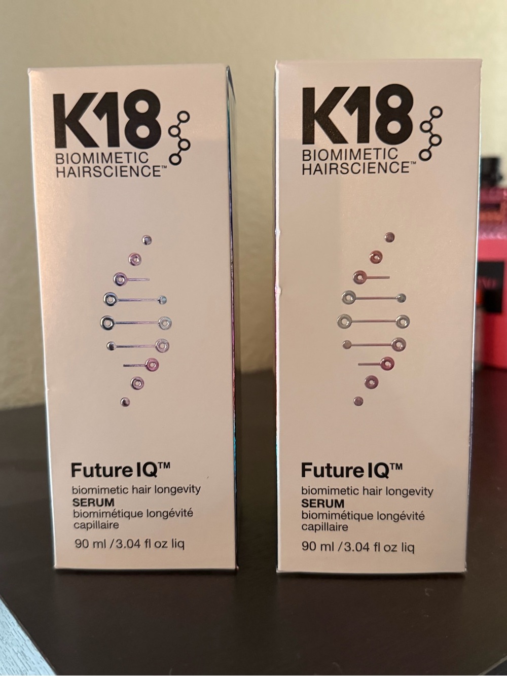 K18 Future IQ Biomimetic Hair Longevity Serum 3.04 fl oz